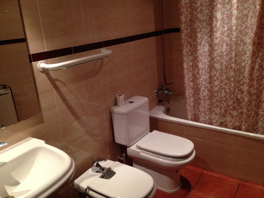 Apartaments Pirinenc Esterri d'Àneu Quarto foto